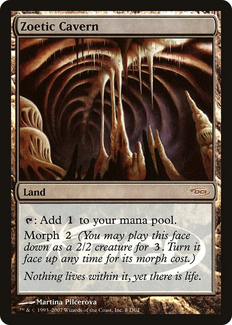 Zoetic Cavern - Image 1