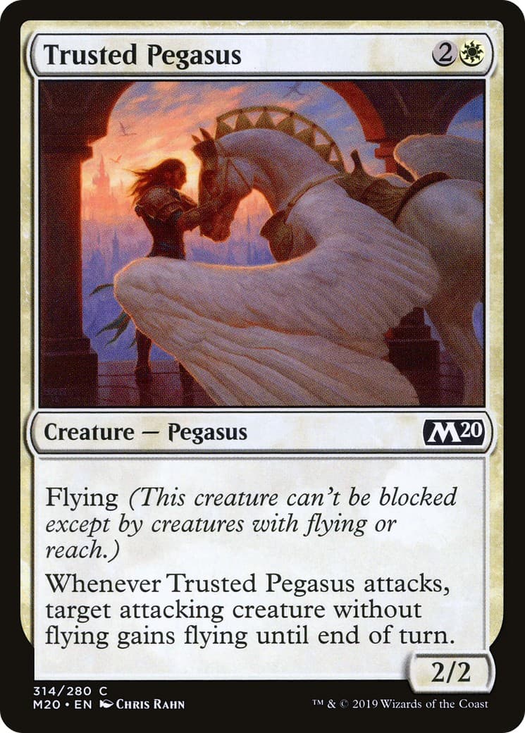 Trusted Pegasus - Image 1