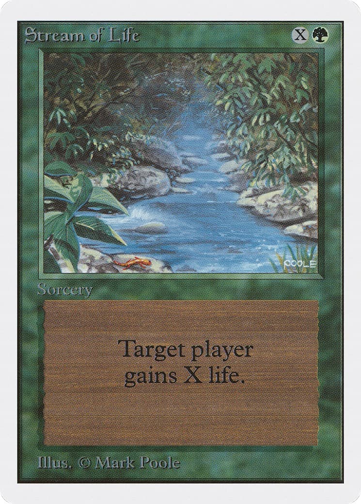 Stream of Life - Image 1