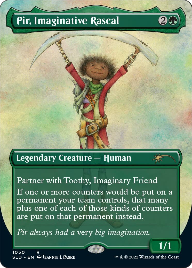 Pir, Imaginative Rascal - Image 1