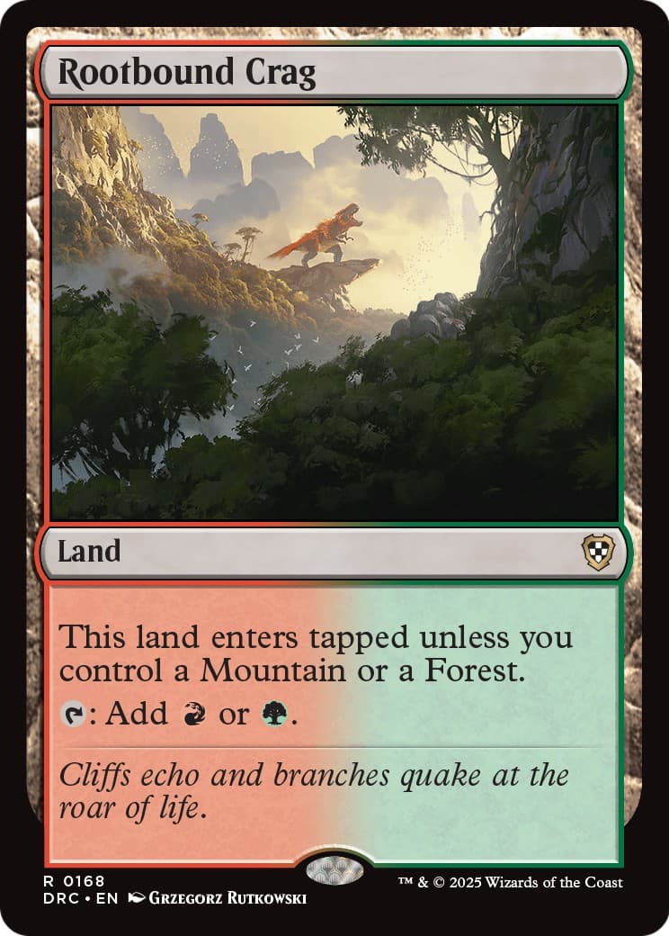 Rootbound Crag - Image 1