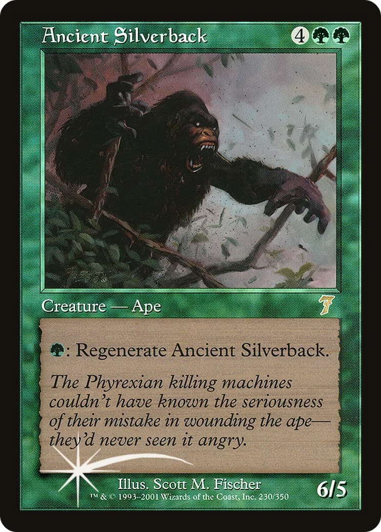 Ancient Silverback - Image 1