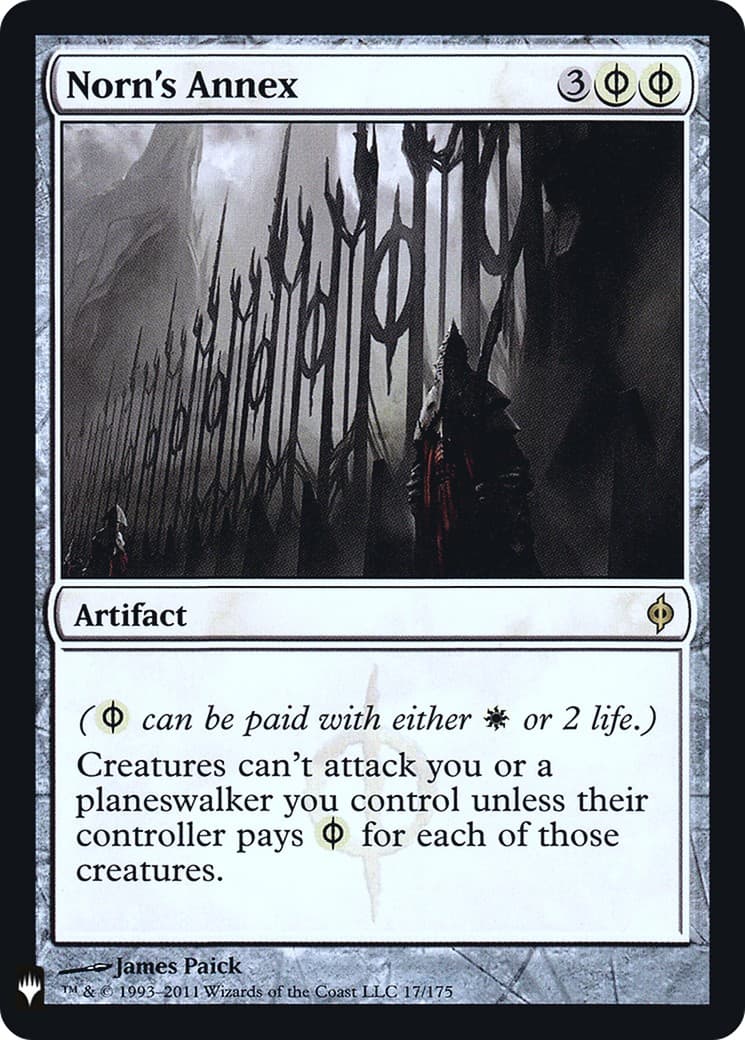 Norn's Annex - Image 1