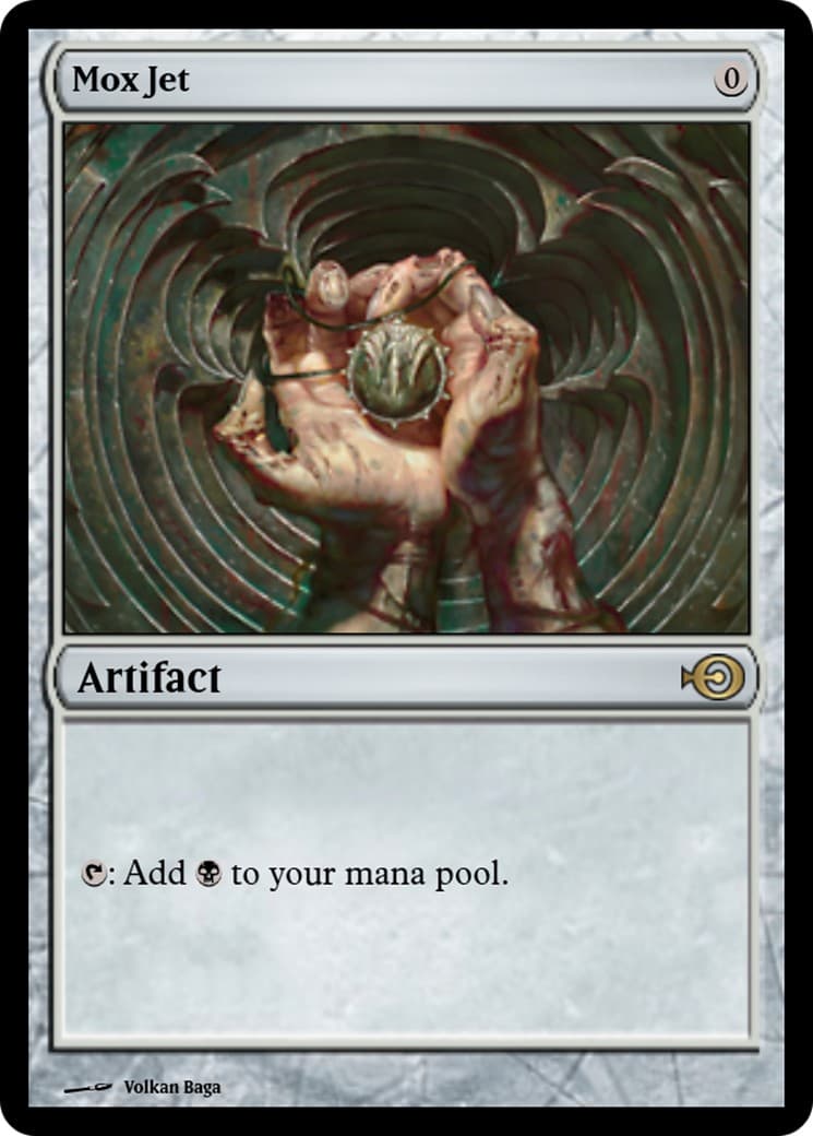 Mox Jet - Image 1