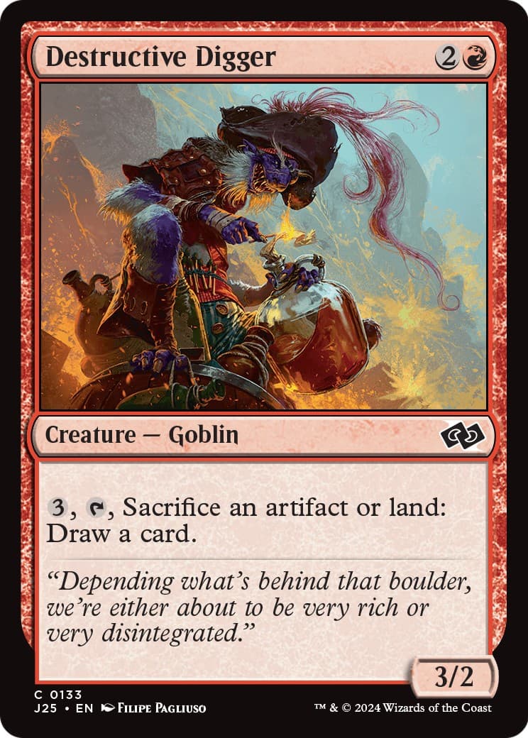 Destructive Digger - Image 1