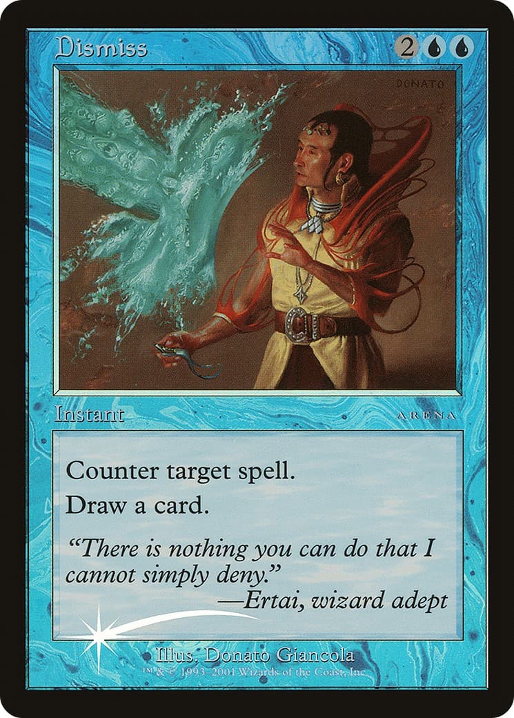 Dismiss - Image 1