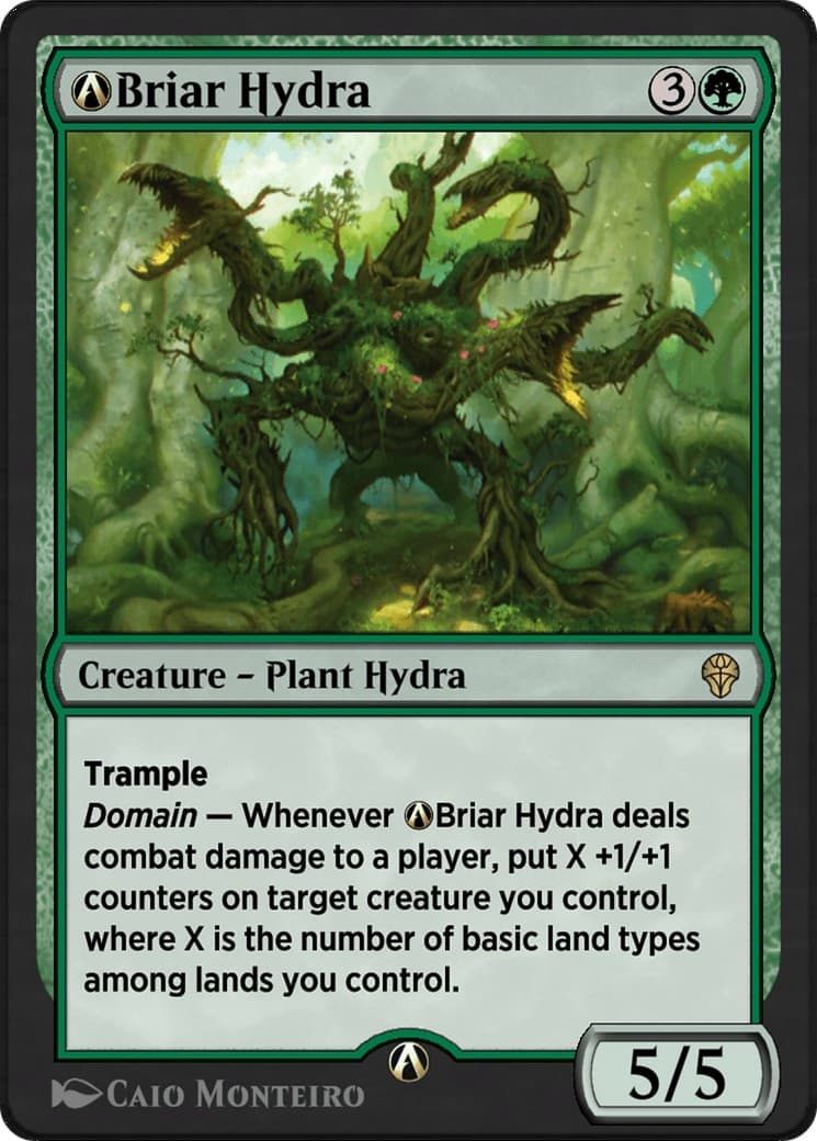A-Briar Hydra - Image 1