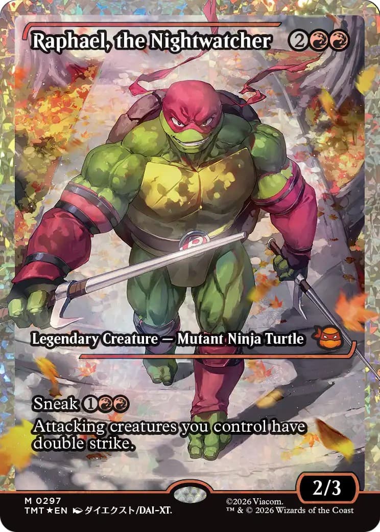 Raphael, the Nightwatcher - Image 1