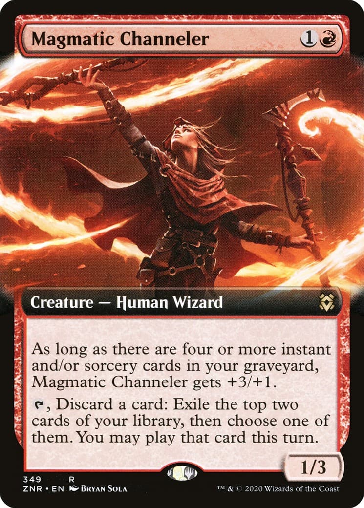 Magmatic Channeler - Image 1