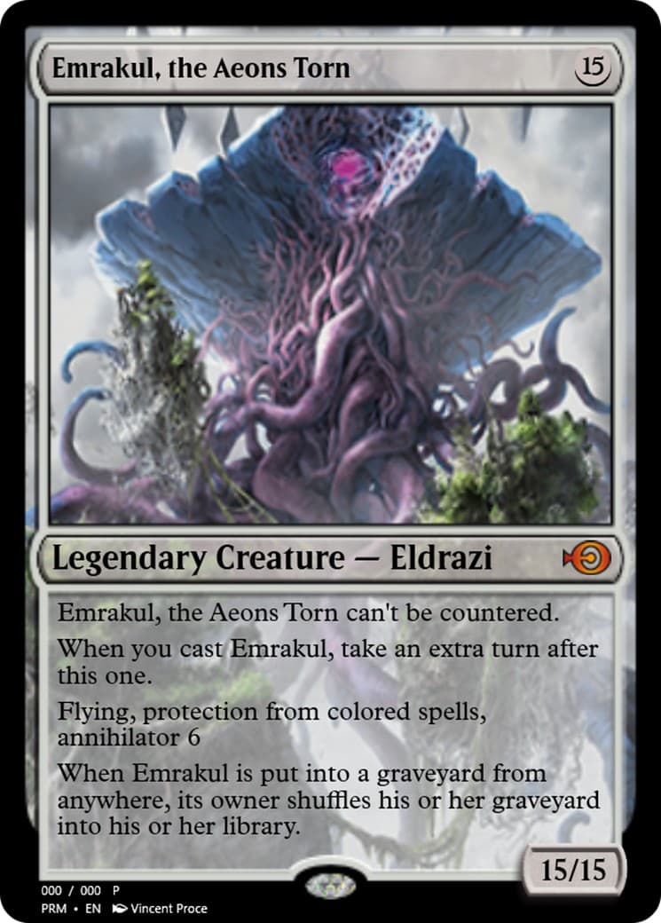 Emrakul, the Aeons Torn - Image 1