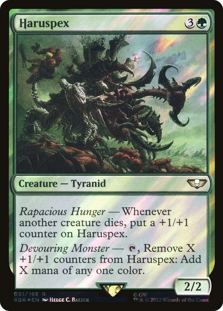 Haruspex - Image 1