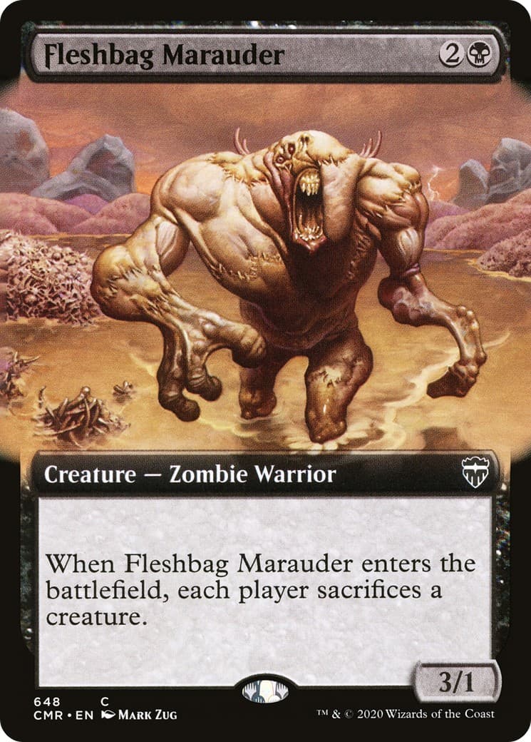 Fleshbag Marauder - Image 1