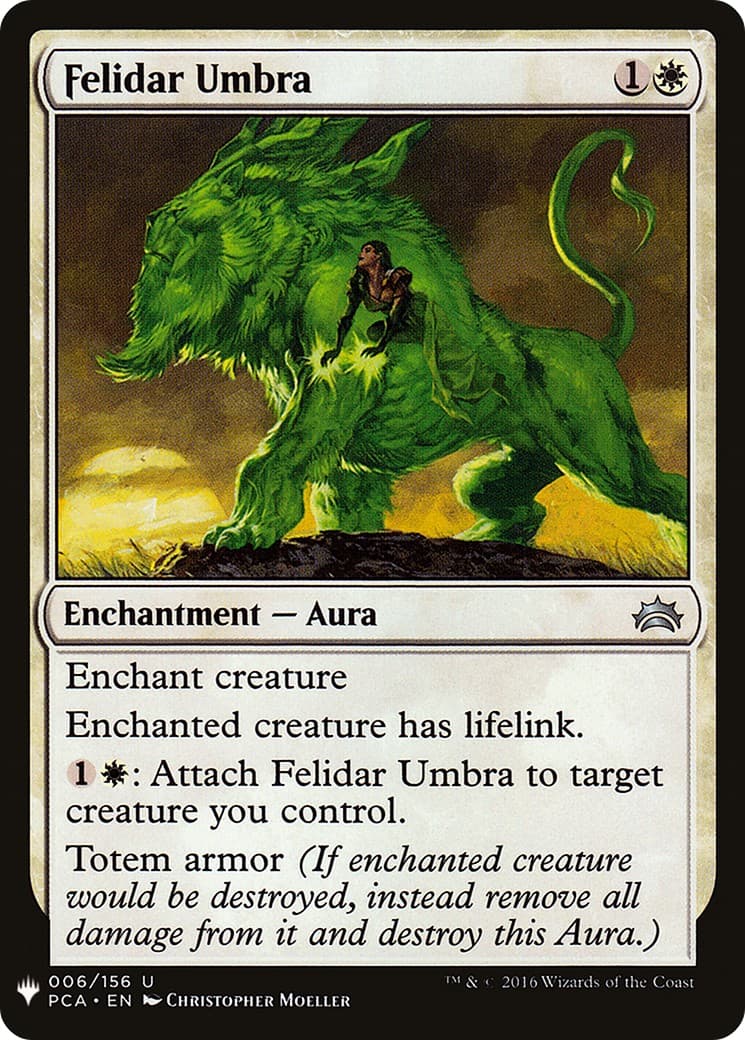 Felidar Umbra - Image 1