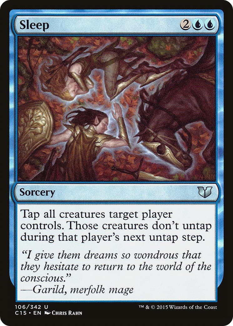 Sleep - Image 1