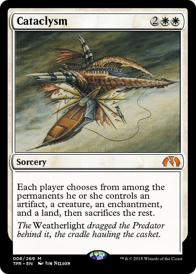 Cataclysm - Image 1
