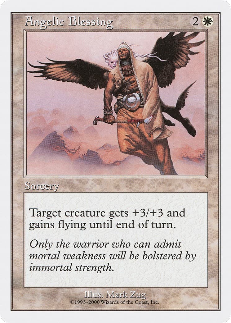 Angelic Blessing - Image 1