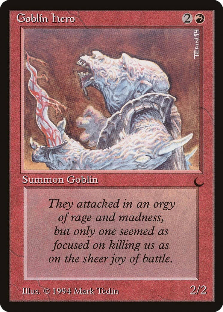 Goblin Hero - Image 1