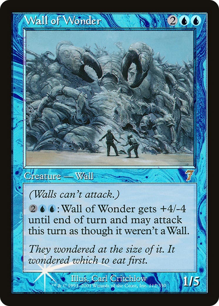 Wall of Wonder - Image 1