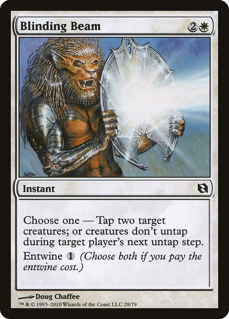 Blinding Beam - Image 1