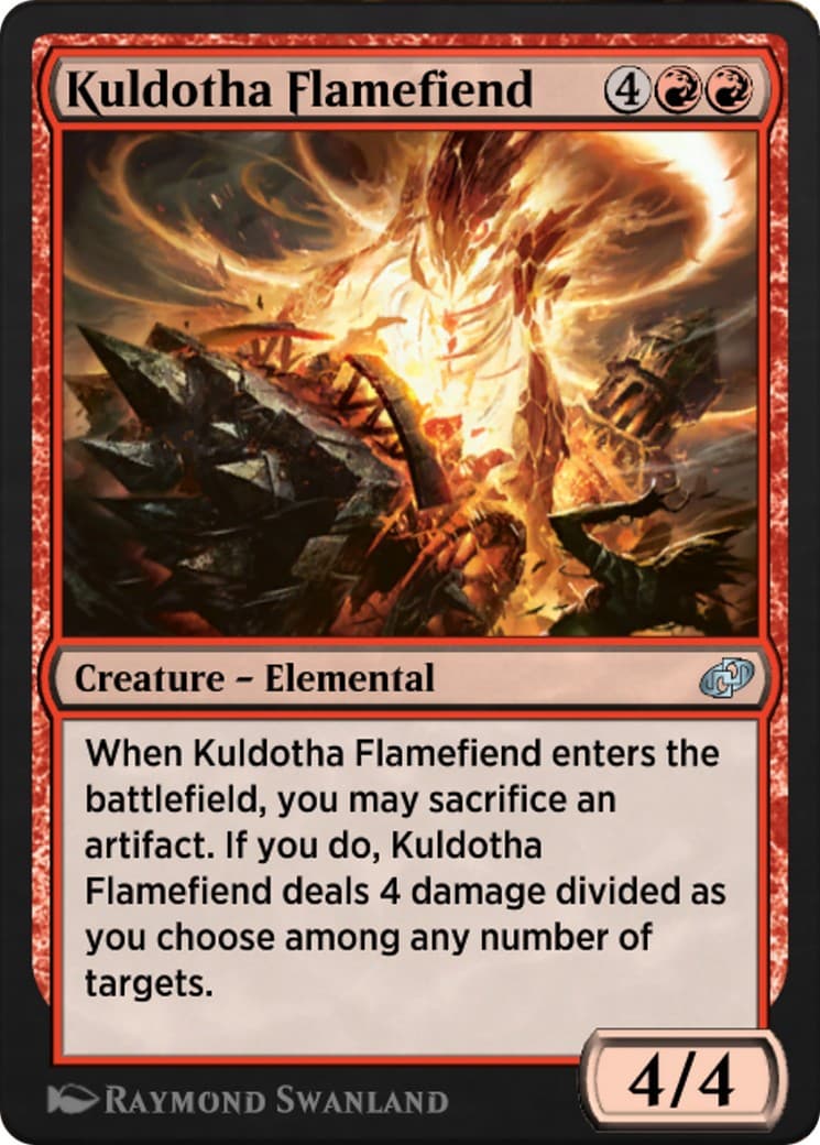 Kuldotha Flamefiend - Image 1