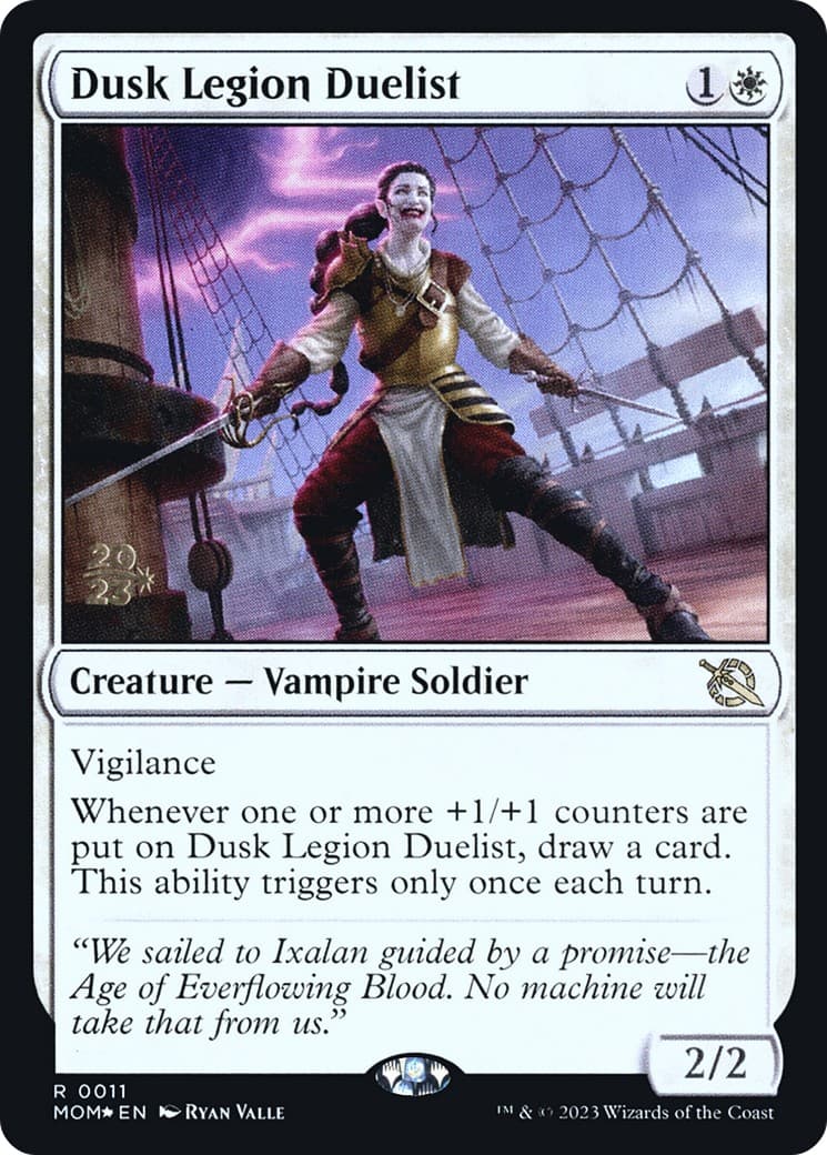 Dusk Legion Duelist - Image 1