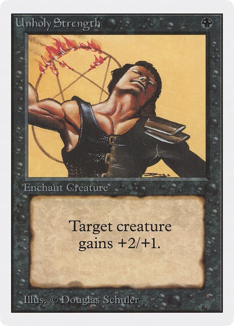 Unholy Strength - Image 1