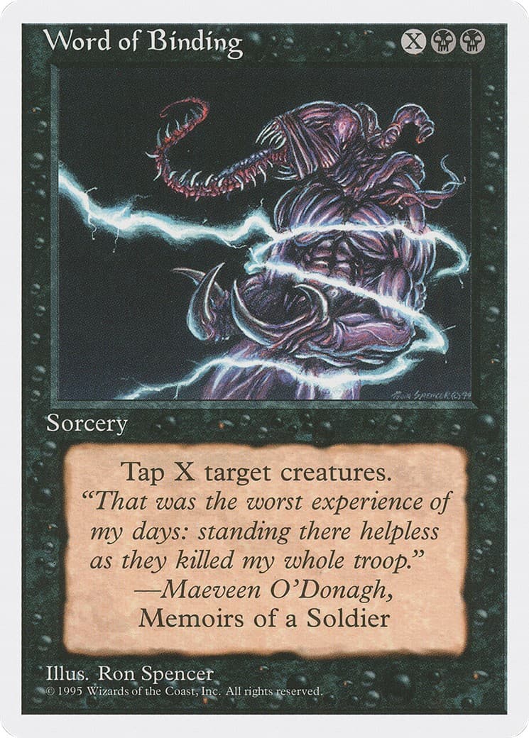 Word of Binding - Image 1