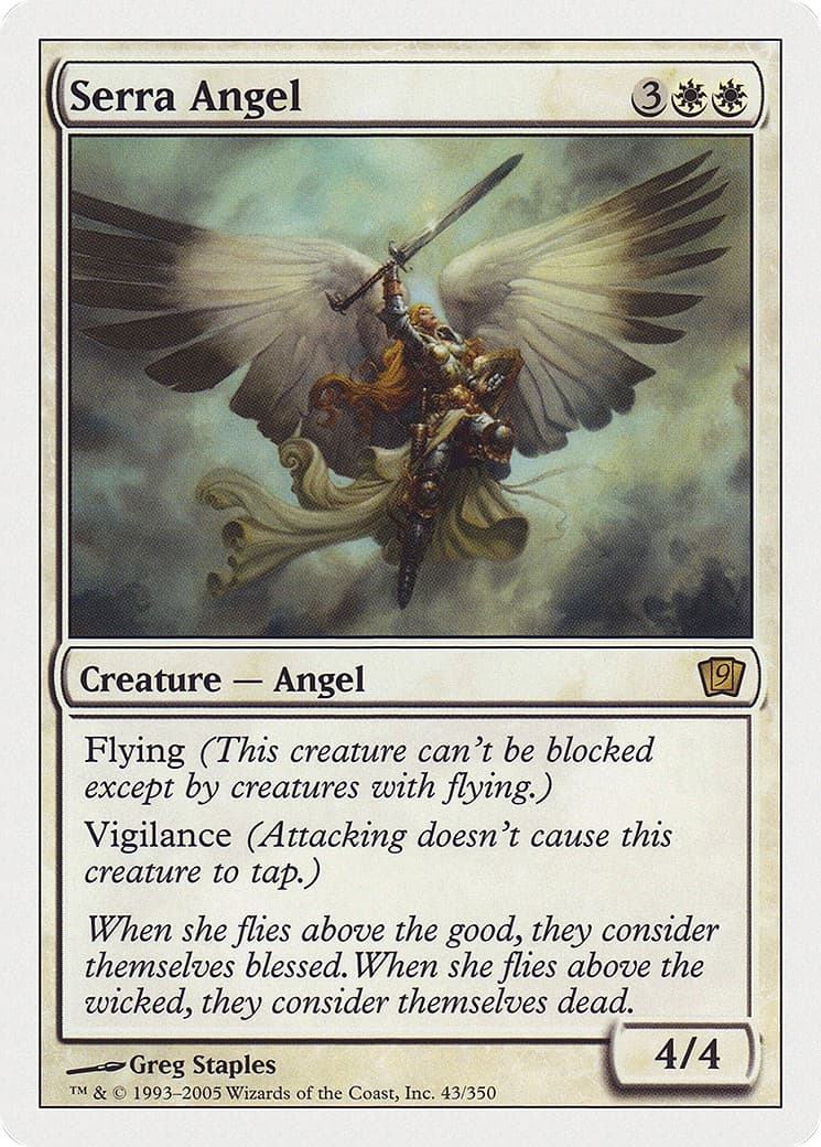 Serra Angel - Image 1
