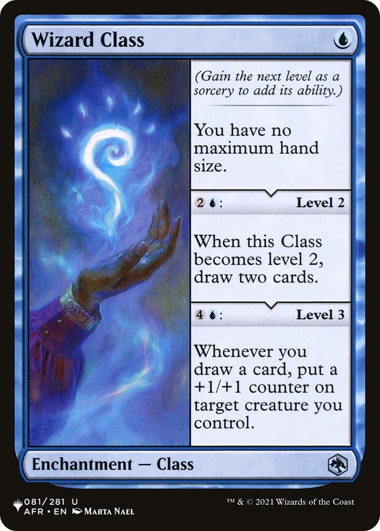 Wizard Class - Image 1