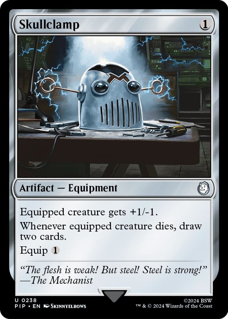 Skullclamp - Image 1