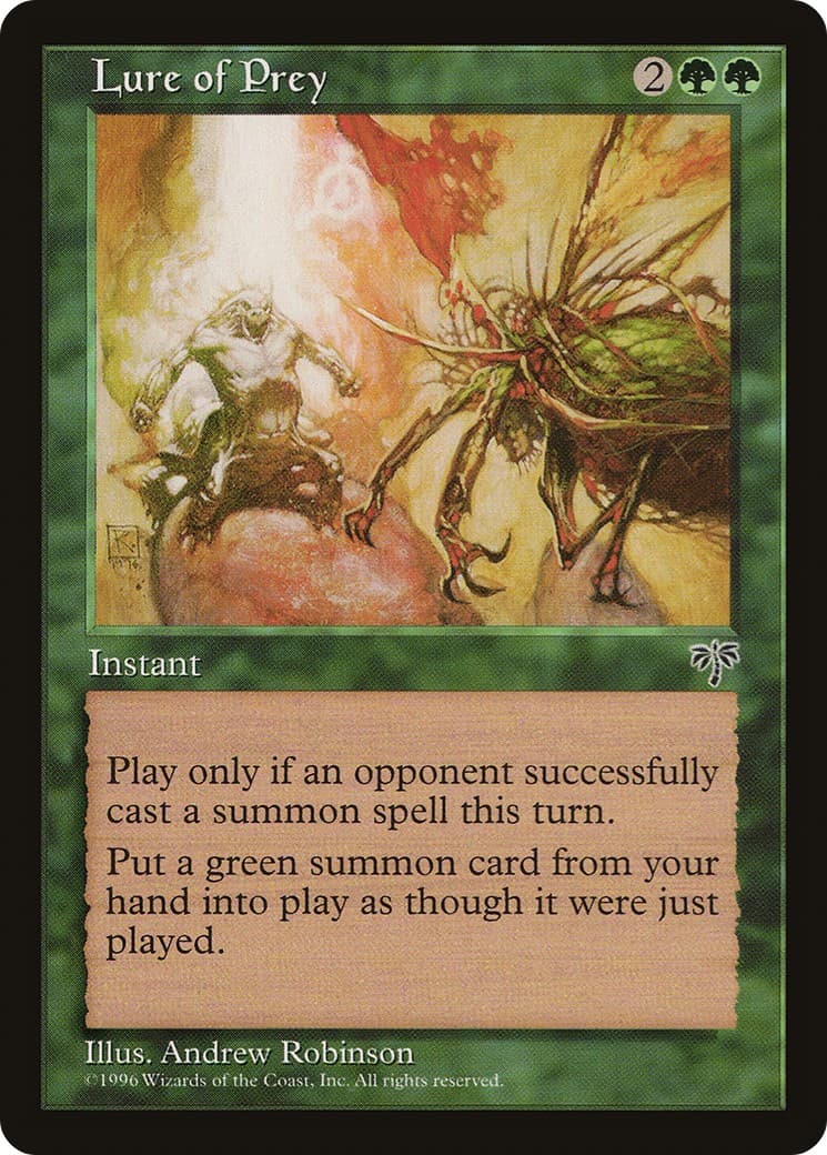 Lure of Prey - Image 1