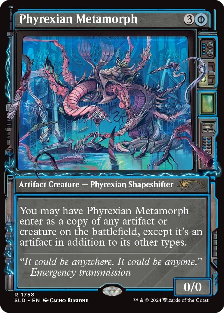 Phyrexian Metamorph - Image 1