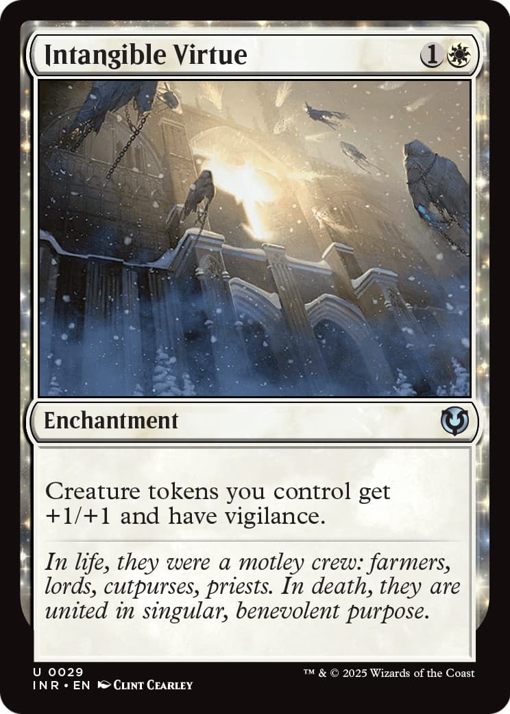Intangible Virtue - Image 1