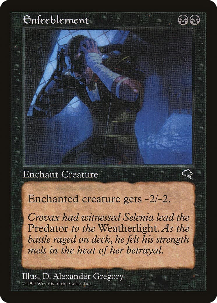 Enfeeblement - Image 1