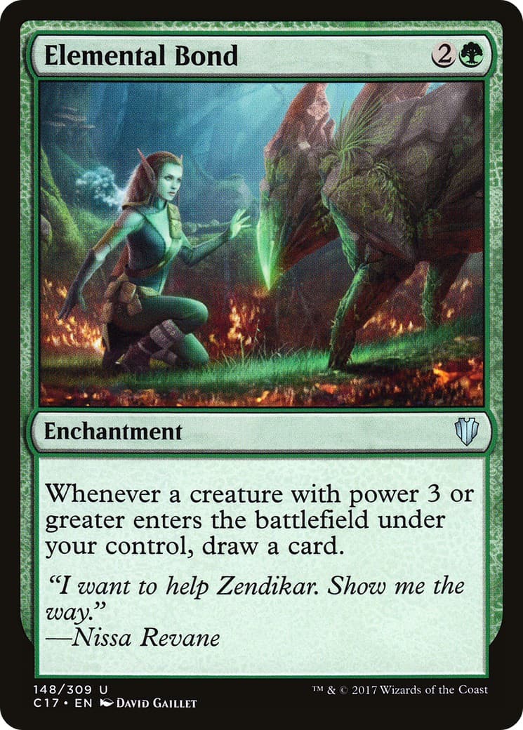 Elemental Bond - Image 1