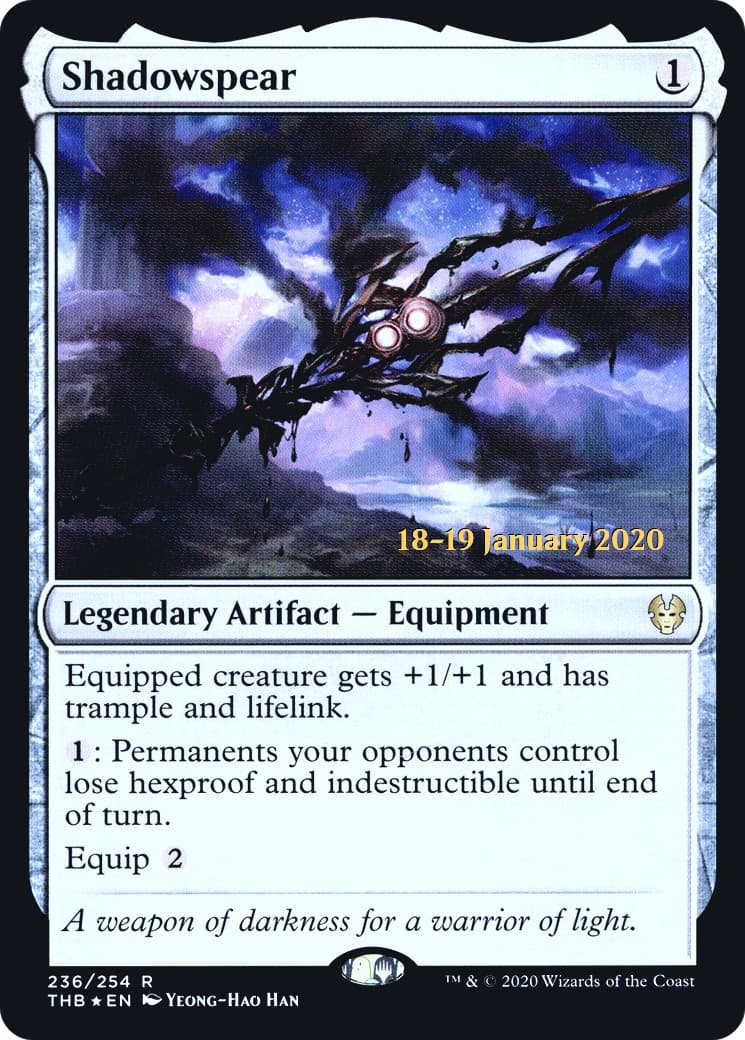 Shadowspear - Image 1