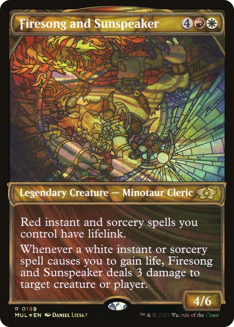 Firesong and Sunspeaker - Image 1