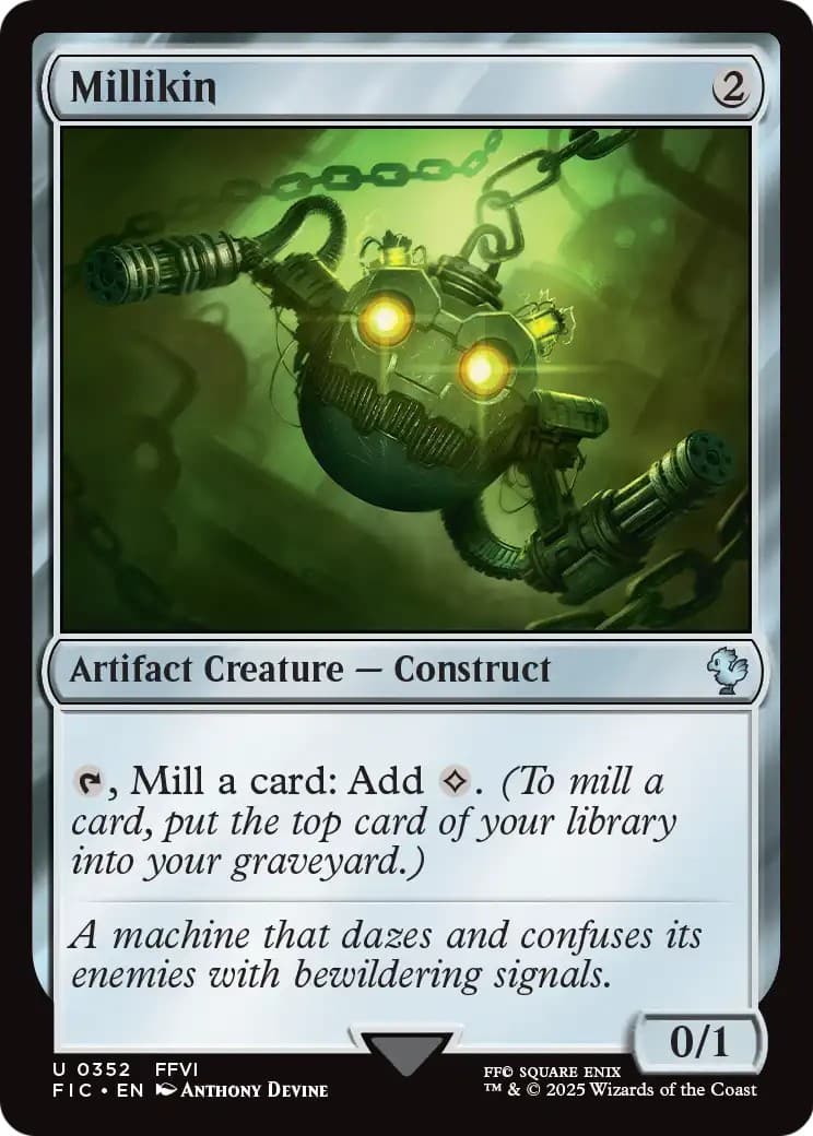 Millikin - Image 1