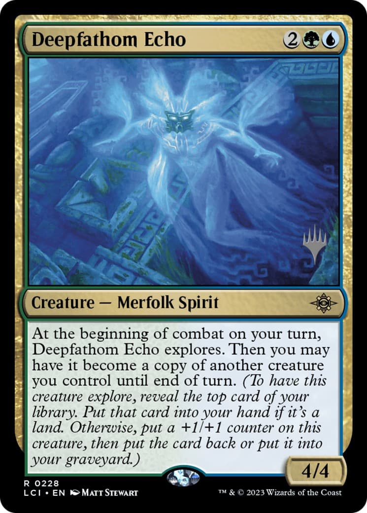 Deepfathom Echo - Image 1