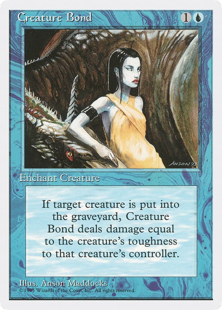 Creature Bond - Image 1