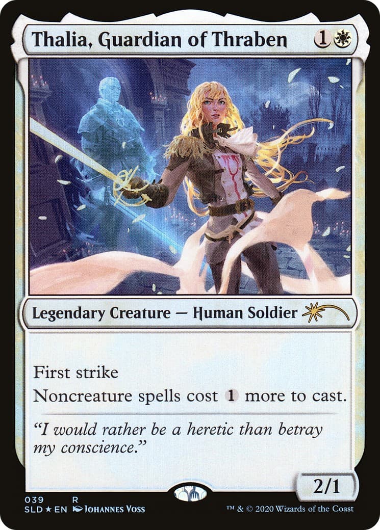 Thalia, Guardian of Thraben - Image 1