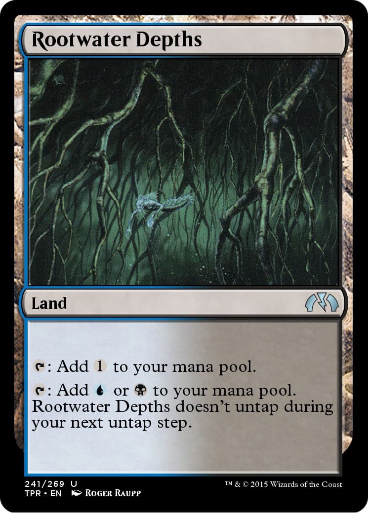 Rootwater Depths - Image 1