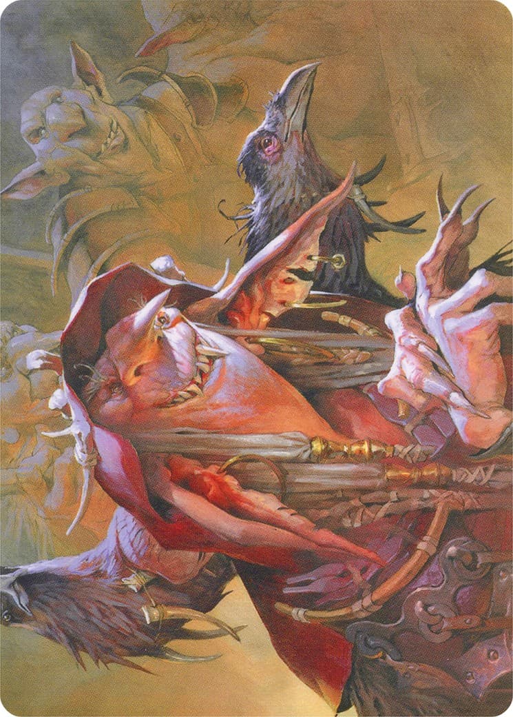 Goblin Matron // Goblin Matron - Image 1