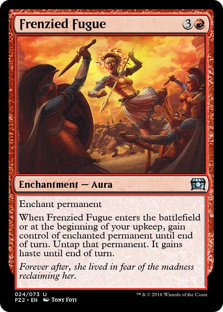 Frenzied Fugue - Image 1