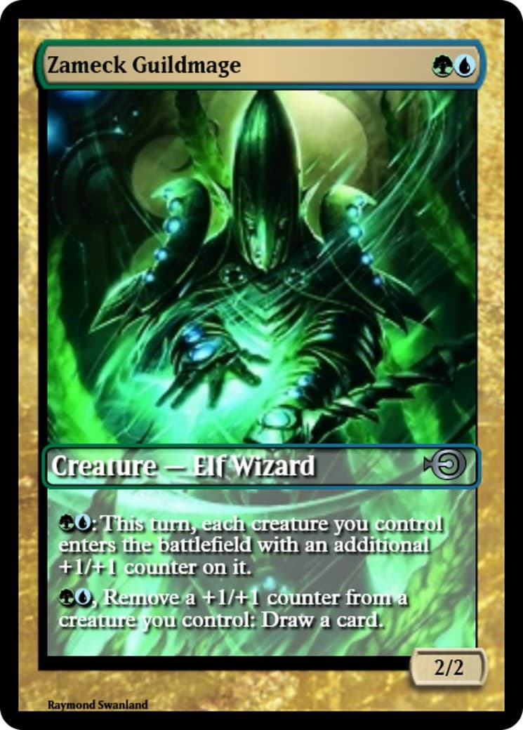 Zameck Guildmage - Image 1