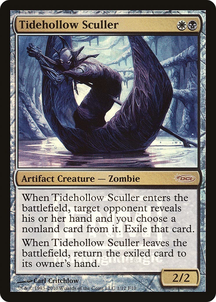 Tidehollow Sculler - Image 1