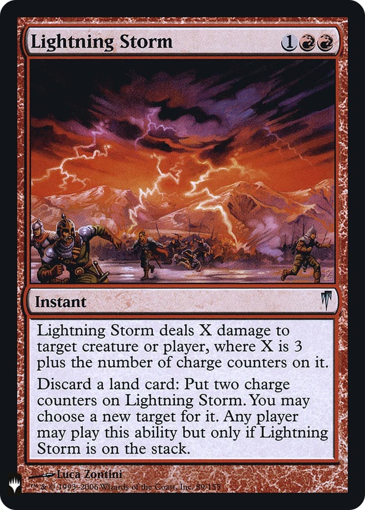 Lightning Storm - Image 1