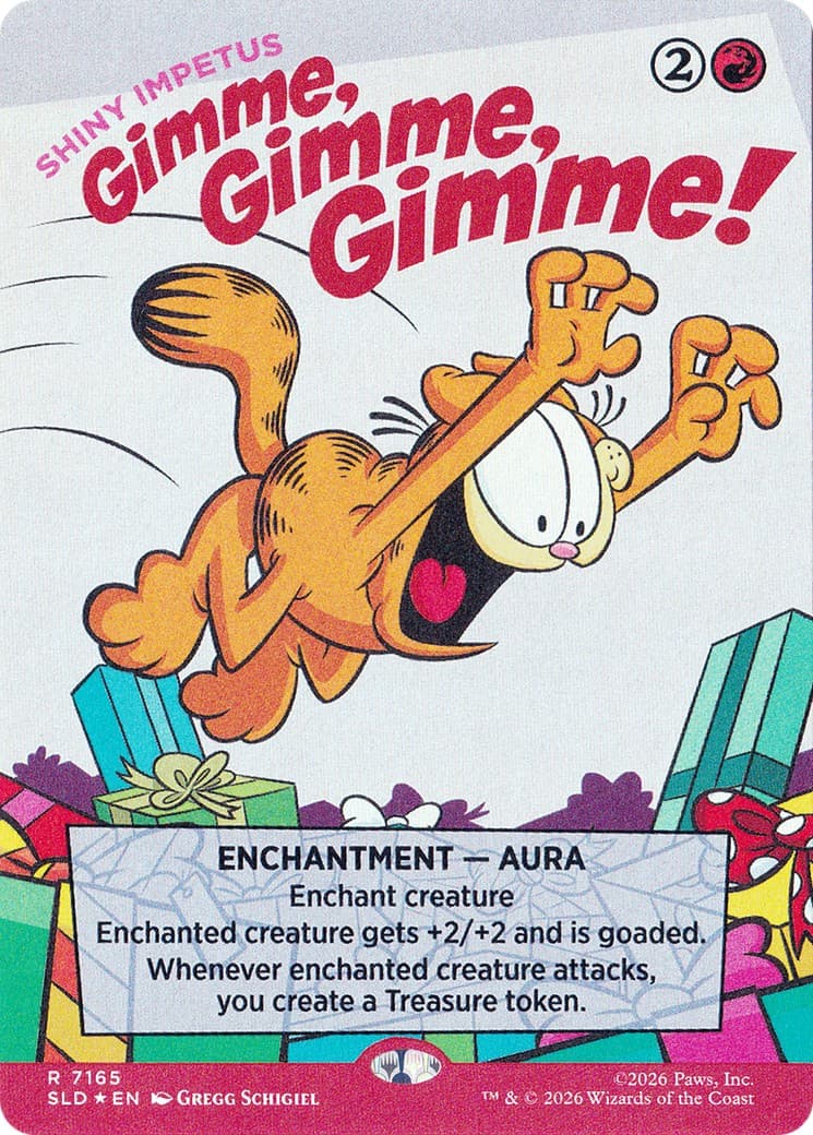 Shiny Impetus - Image 1