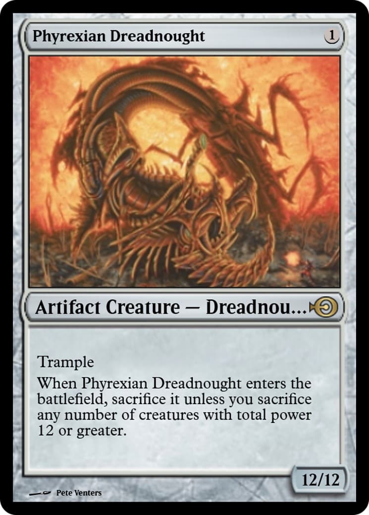Phyrexian Dreadnought - Image 1