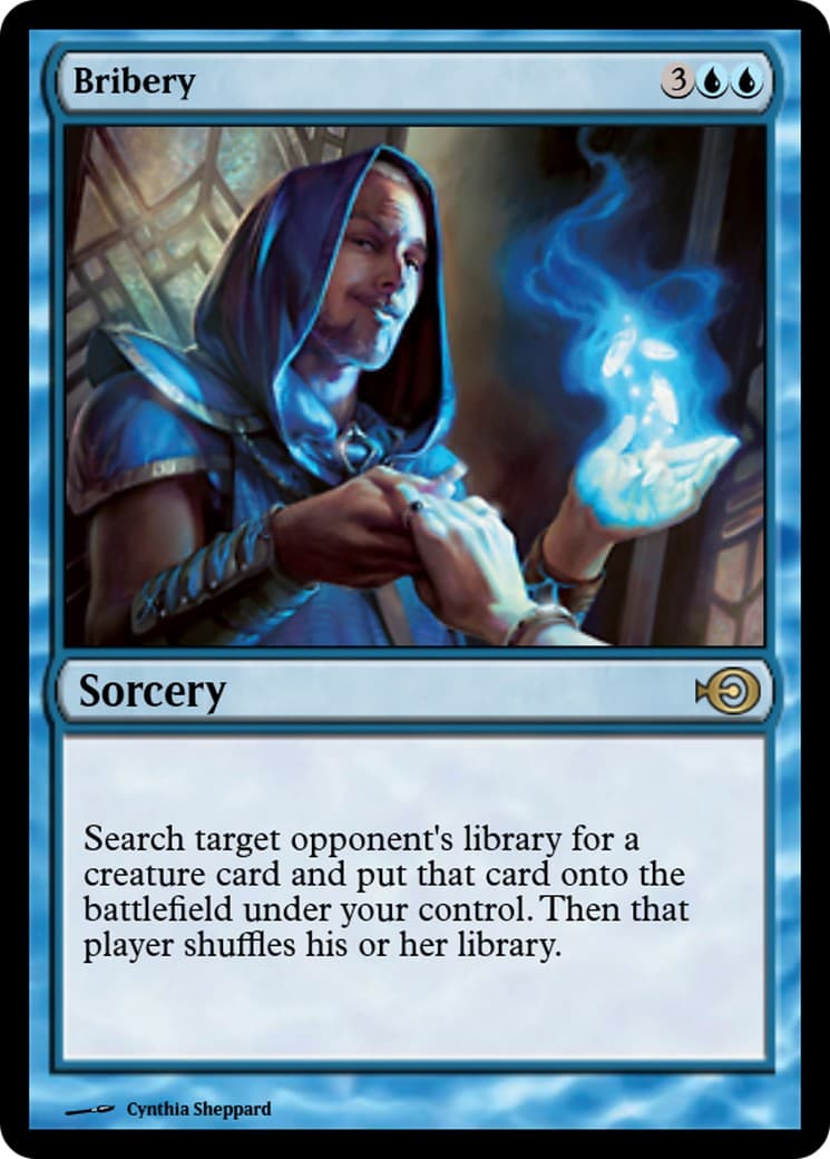 Bribery - Image 1